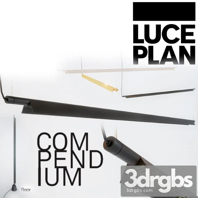 Luceplan Compendium 1 3dsmax Download