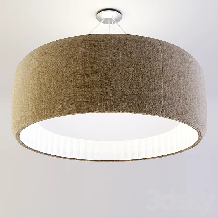 Luceplan Silenzio 3DS Max