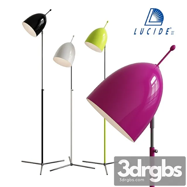 Lucide Cri Floor Lamp 3dsmax Download
