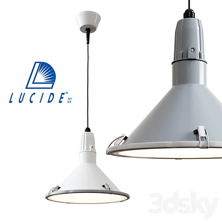 Lucide \/ Tonga 3DS Max