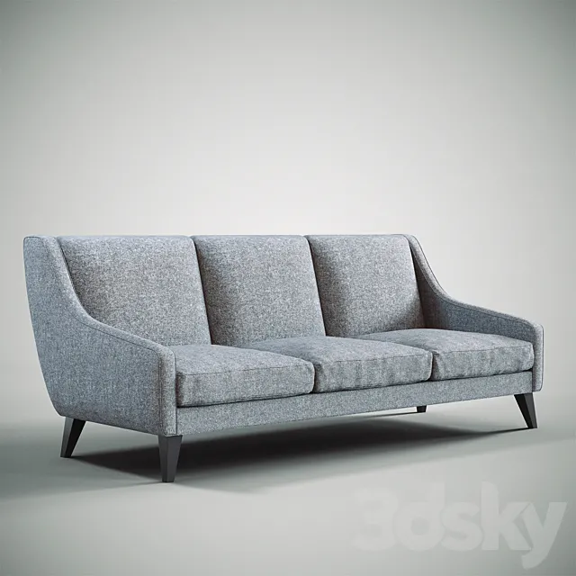 Lucy Sofa 3DS Max Model