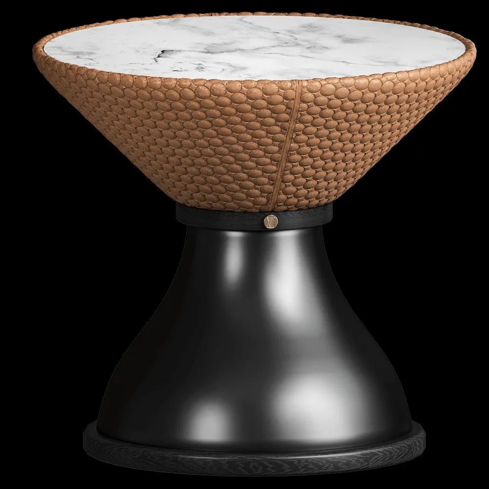Luigi Volpi – Coffee table LV-41007.5 3ds Max