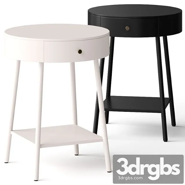 Lulu and georgia jules nightstand bedside table