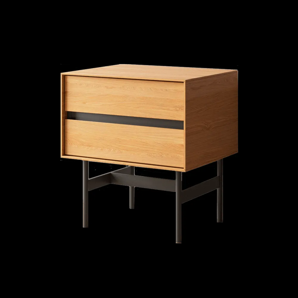 lulu’space – Bedside stand Vesta duo 3ds Max