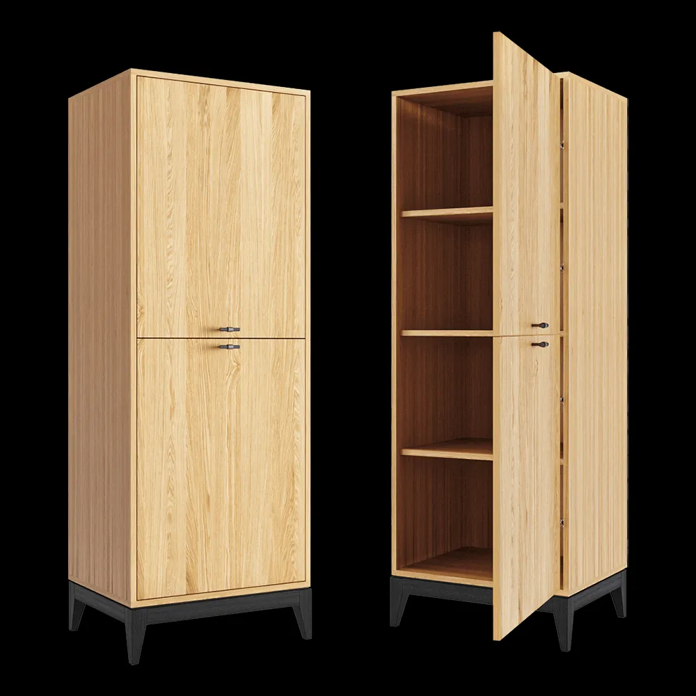 lulu’space – Cabinet Brussel 1 3ds Max