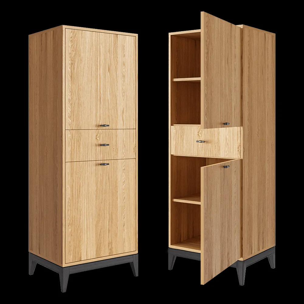 lulu’space – Cabinet Brussel 3 3ds Max