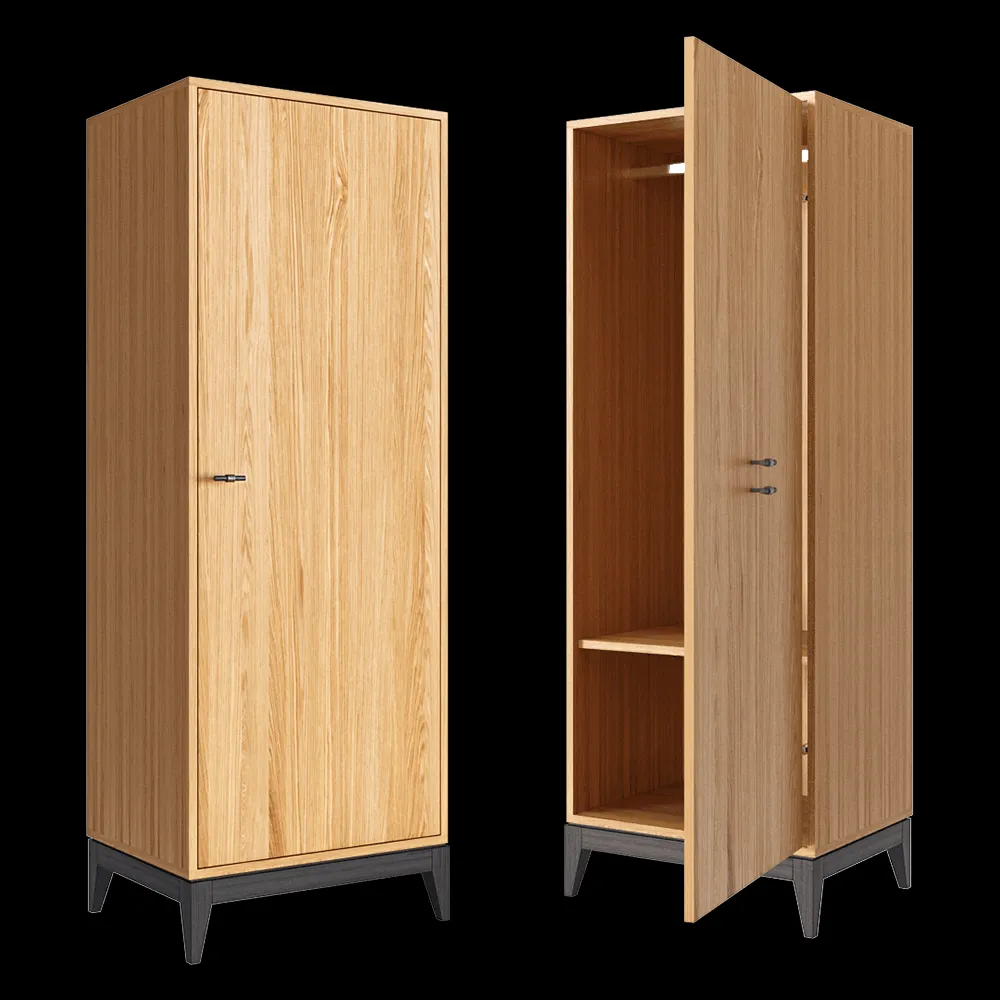 lulu’space – Cabinet Brussel 4 3ds Max