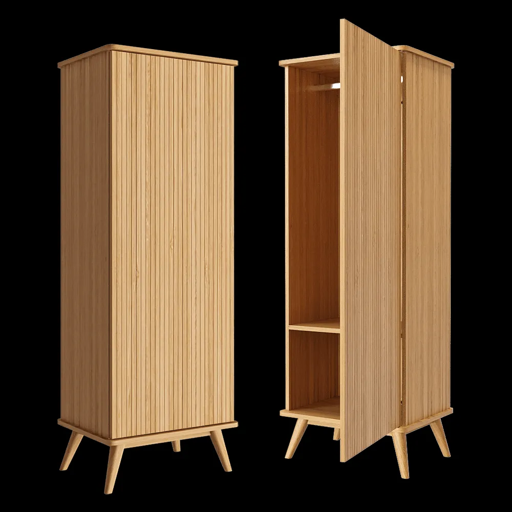 lulu’space – Cabinet Viva 3 3ds Max