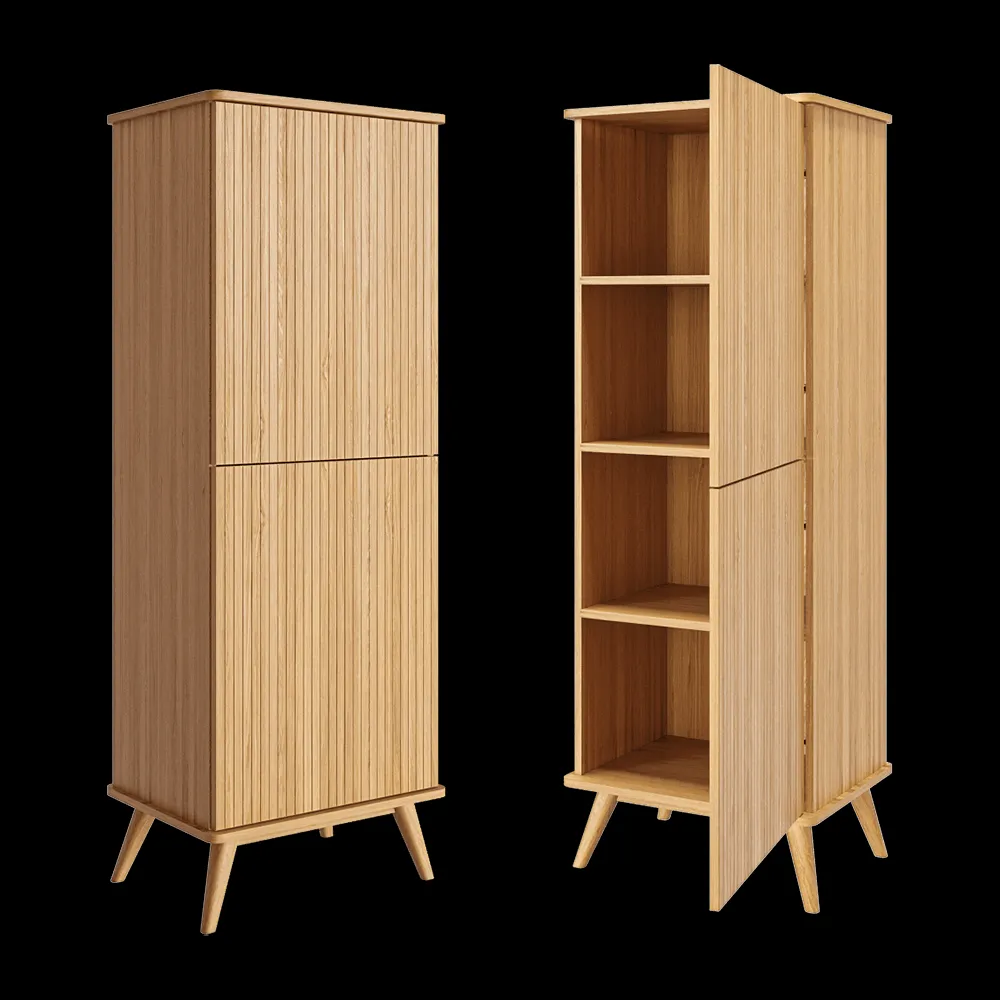 lulu’space – Cabinet Viva 3ds Max