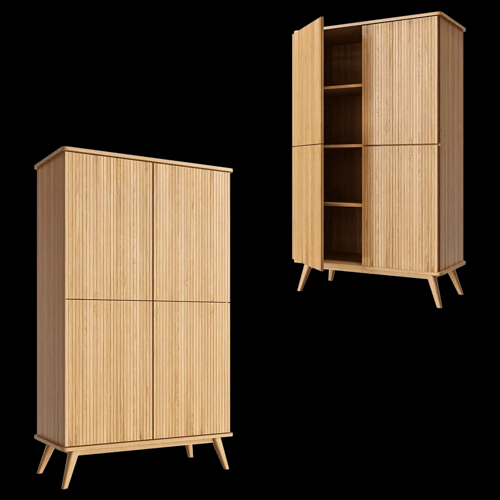 lulu’space – Cabinet Viva 5 3ds Max