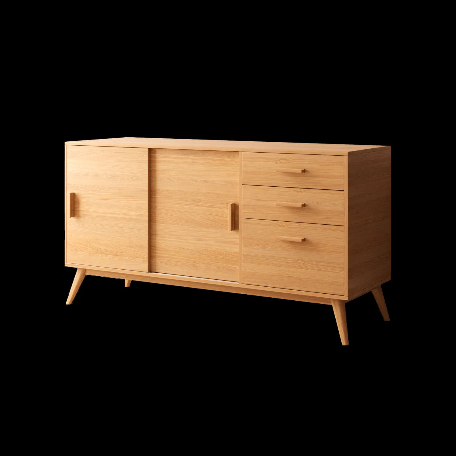 lulu’space – Chest of drawer Emilia 3ds Max