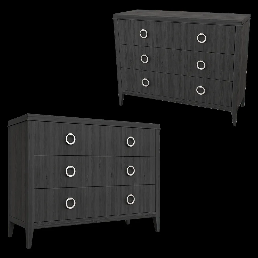 lulu’space – Chest of drawers Helena 3ds Max