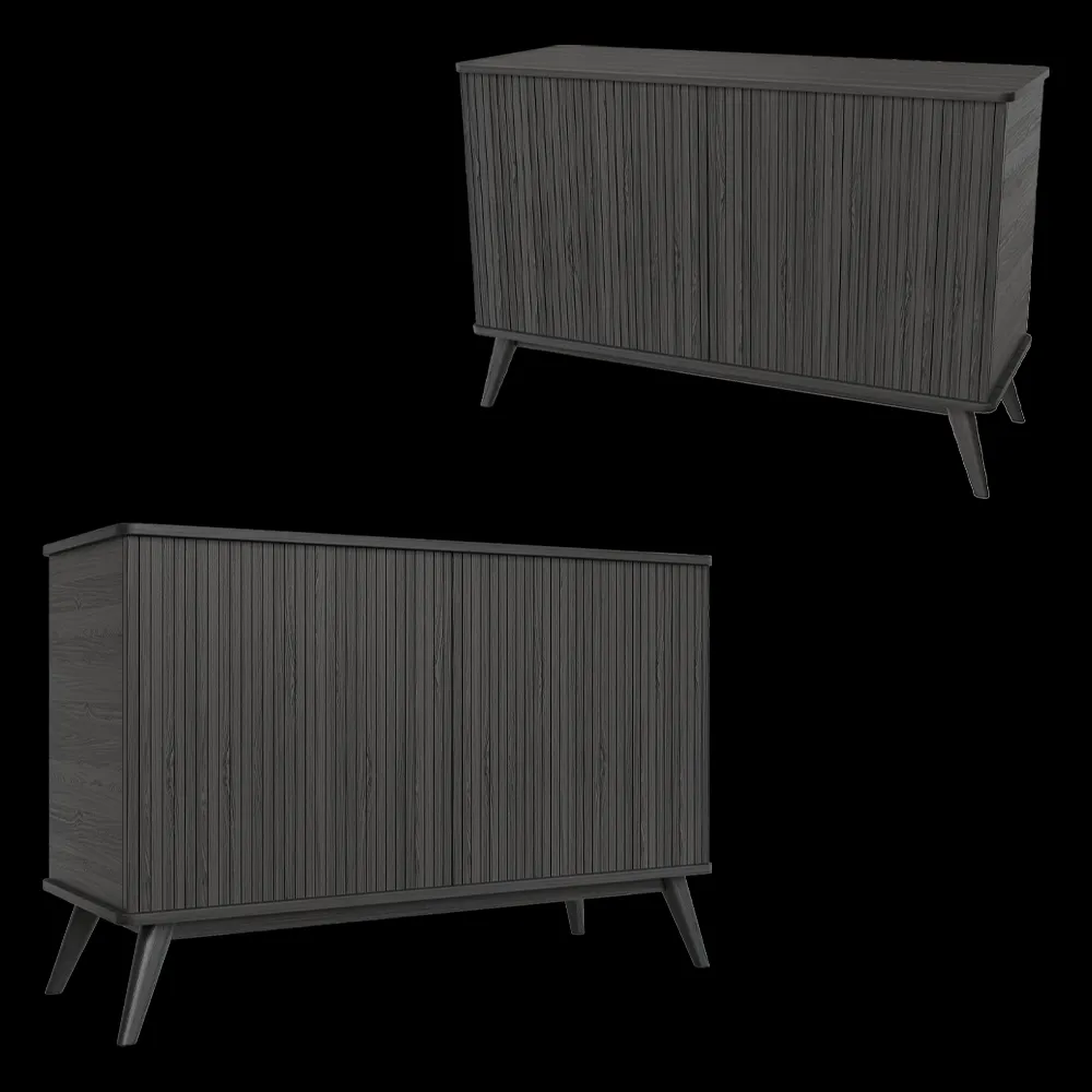 lulu’space – Chest of drawers Viva 4 3ds Max