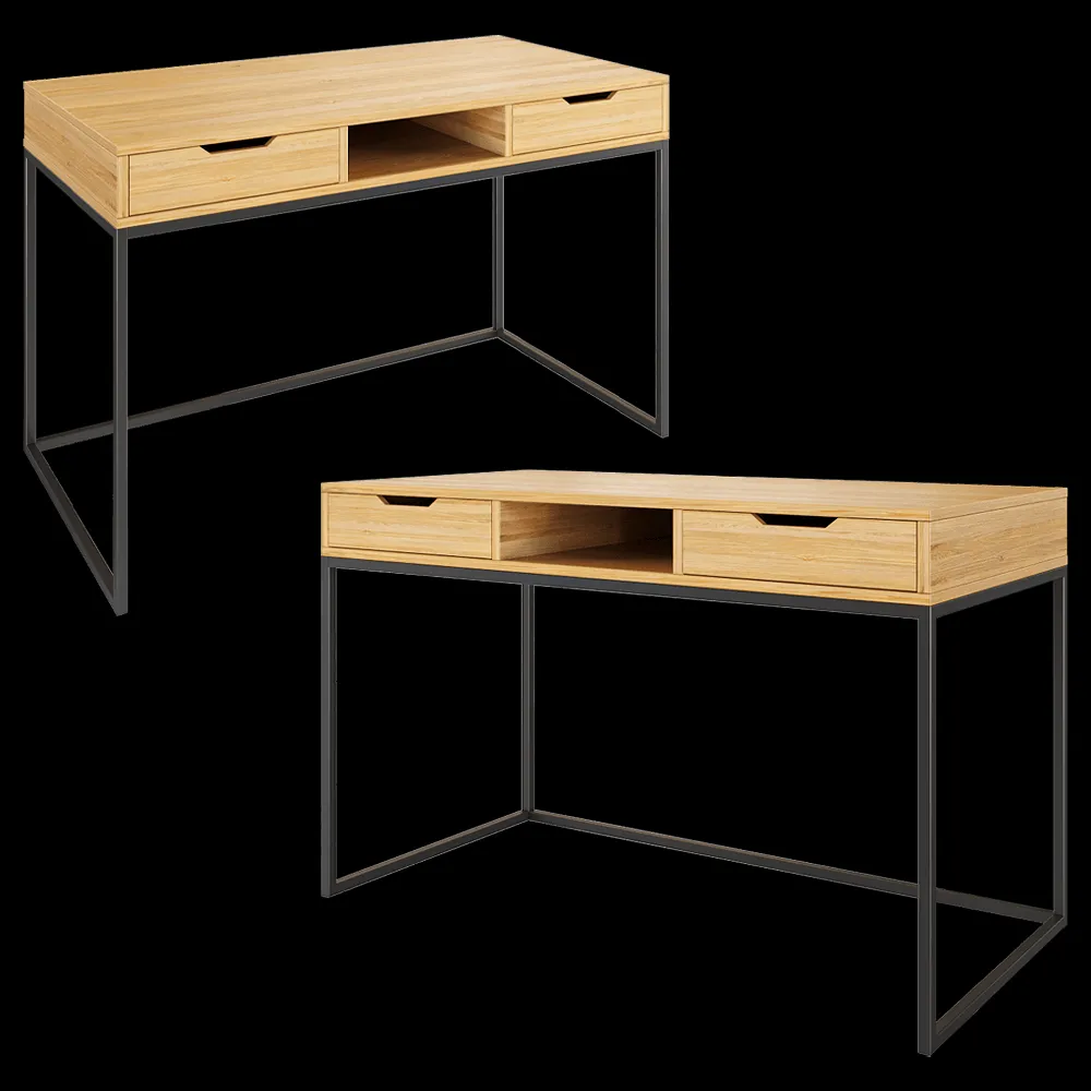 lulu’space – Console Ramon 3ds Max