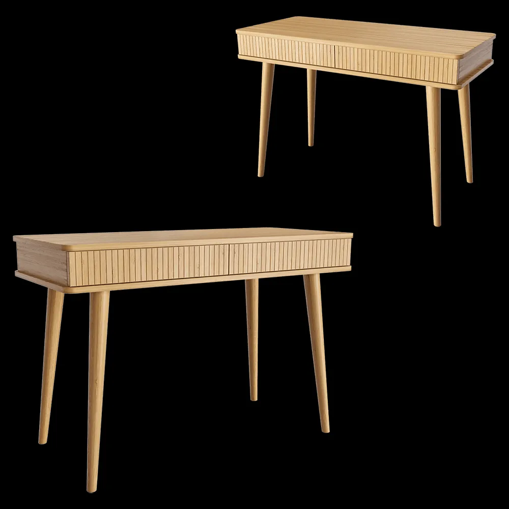 lulu’space – Console Viva 3ds Max