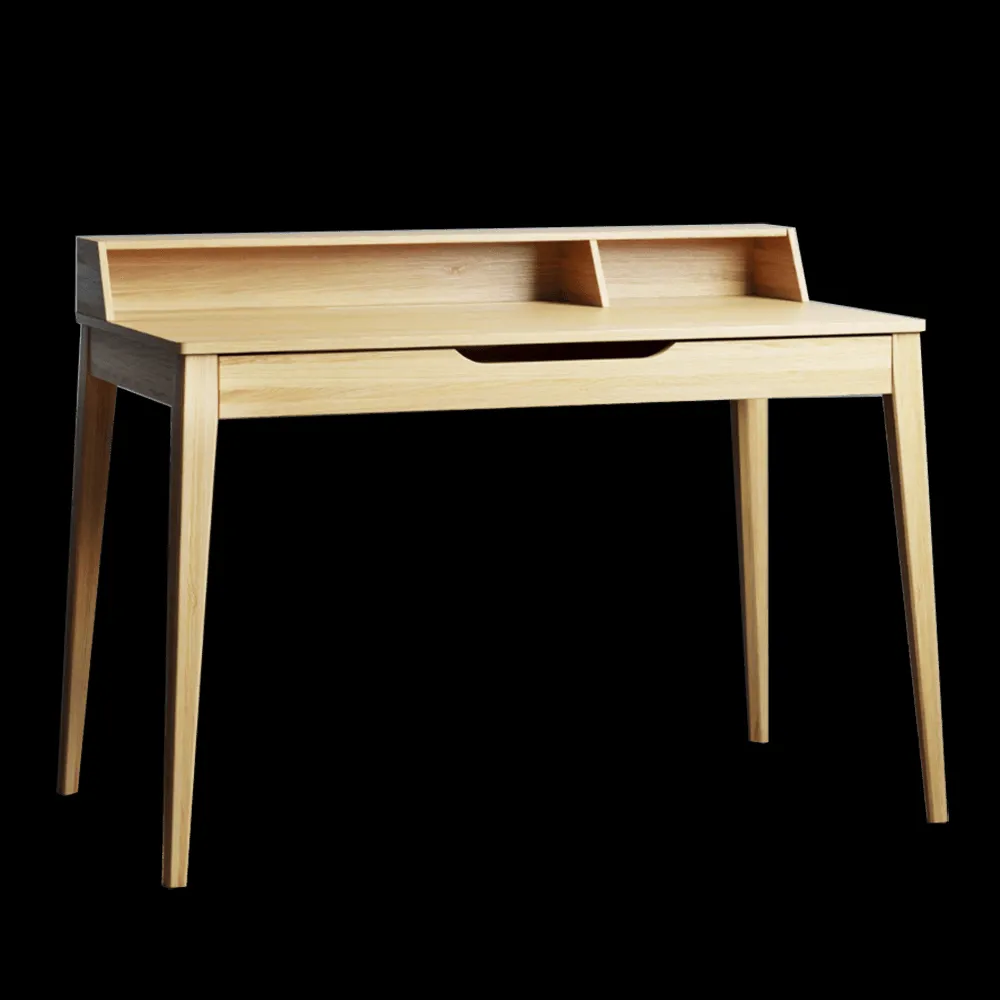 lulu’space – Desk Buro 3ds Max