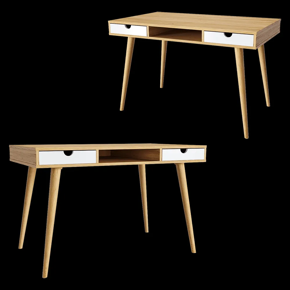lulu’space – Desk Scandinavia 3ds Max