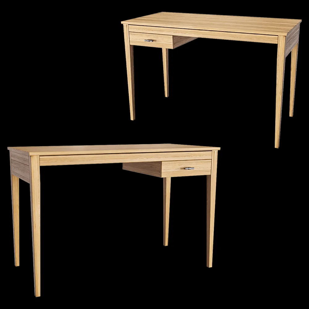 lulu’space – Desk Ustas 3 3ds Max