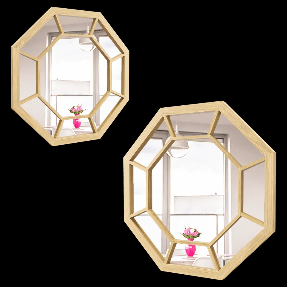 lulu’space – Mirror Glam 3ds Max