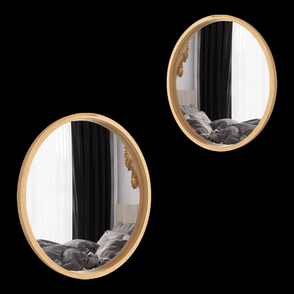 lulu’space – Mirror Runa 3ds Max