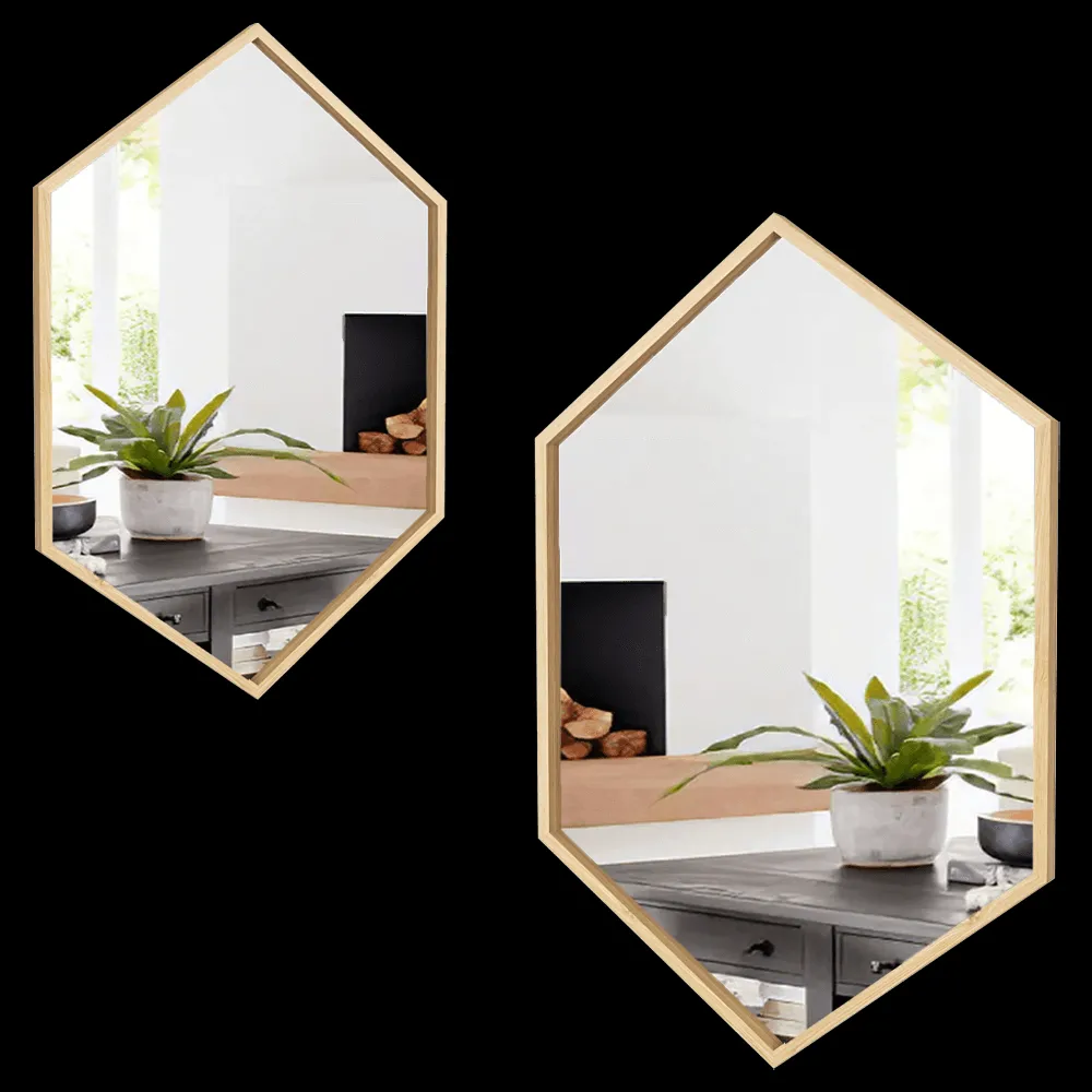 lulu’space – Mirror Side 3ds Max