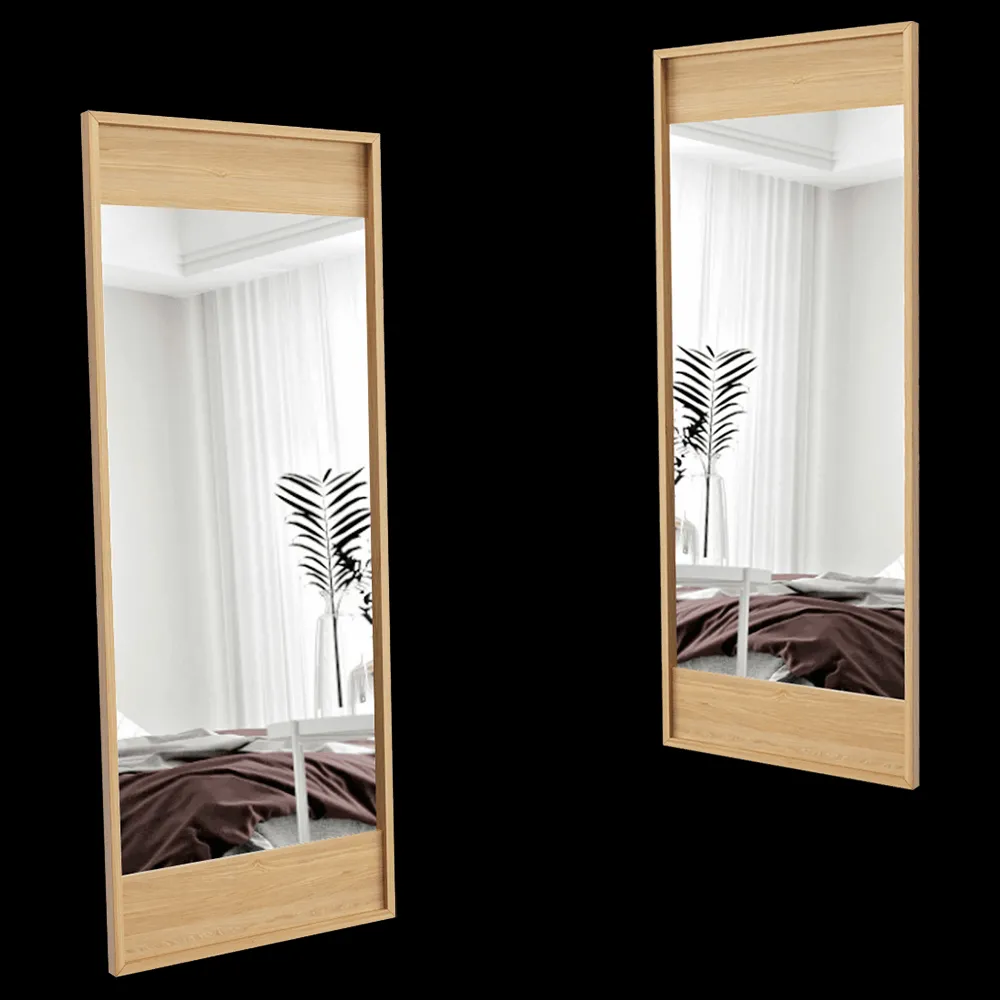 lulu’space – Mirror Space 3ds Max