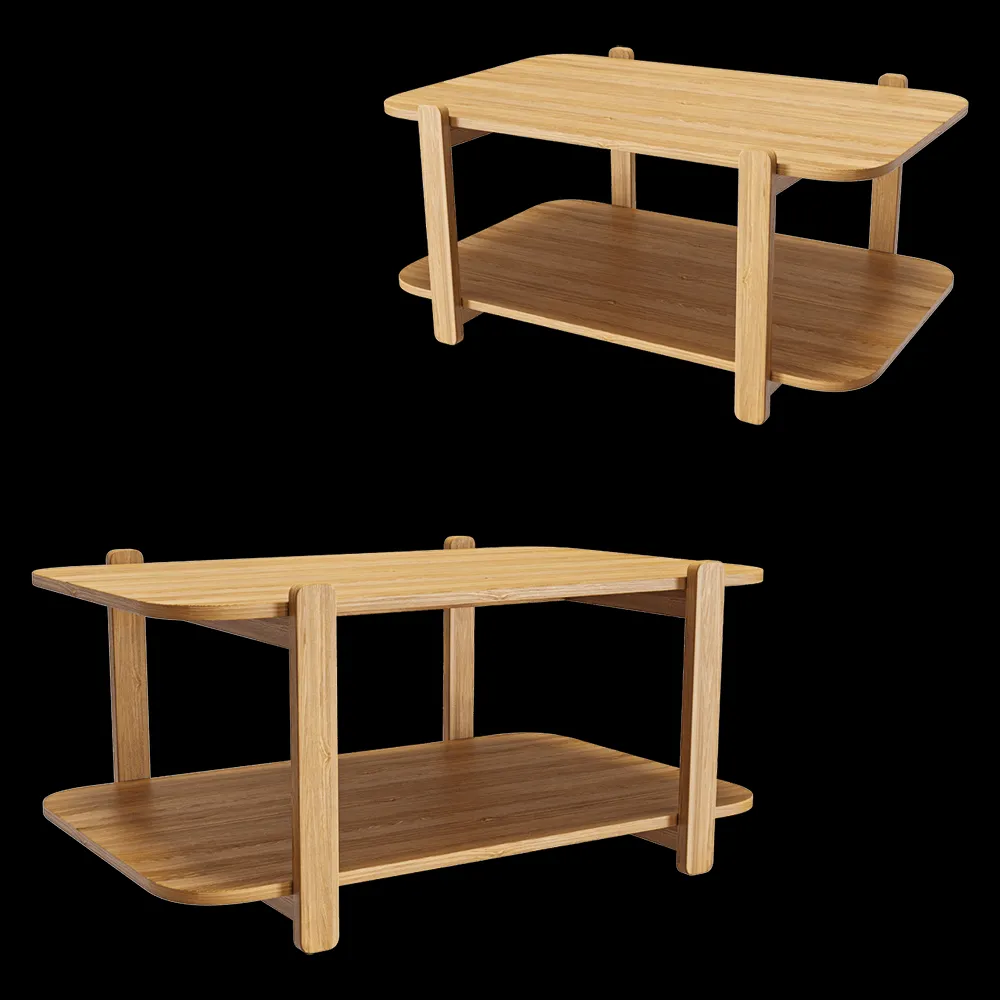 lulu’space – Table Carpi 3ds Max