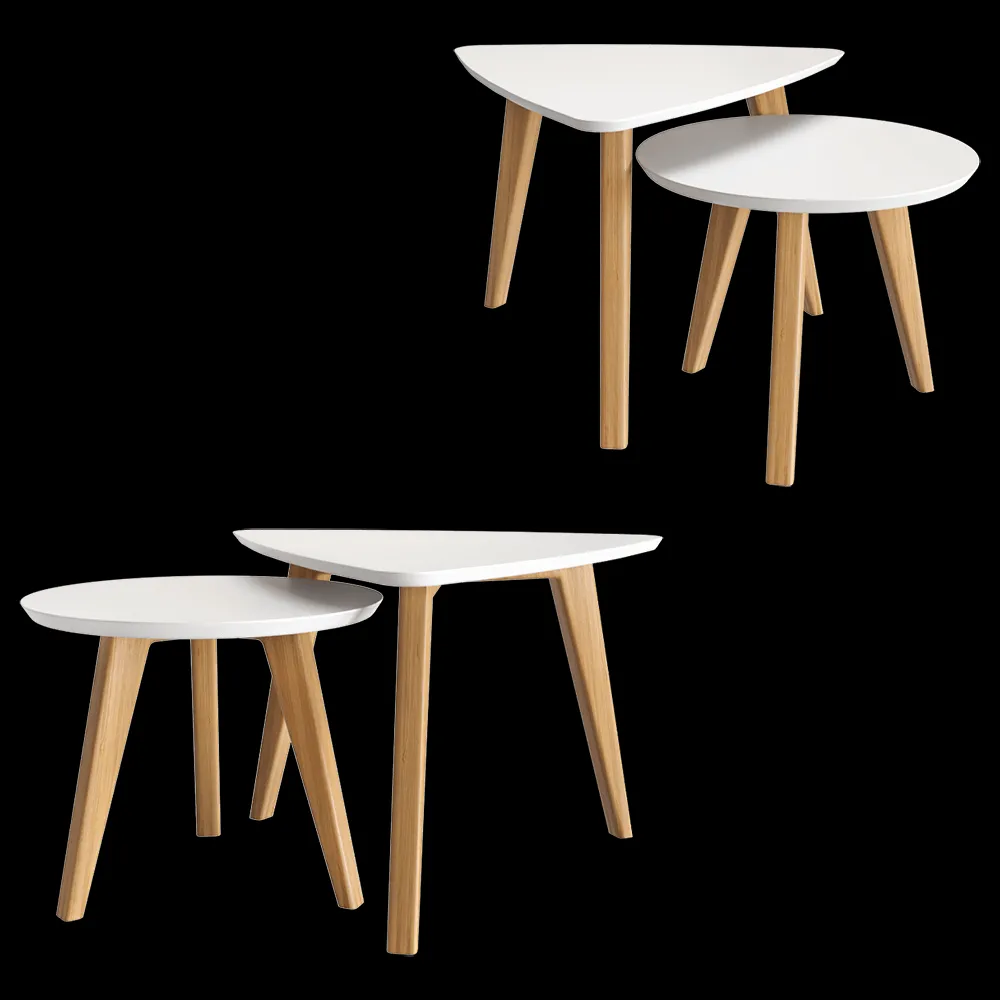 lulu’space – Table Mixos 3ds Max