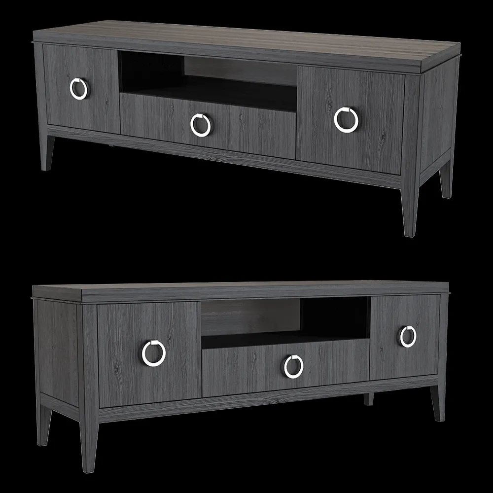 lulu’space – TV stand Emilia 3ds Max