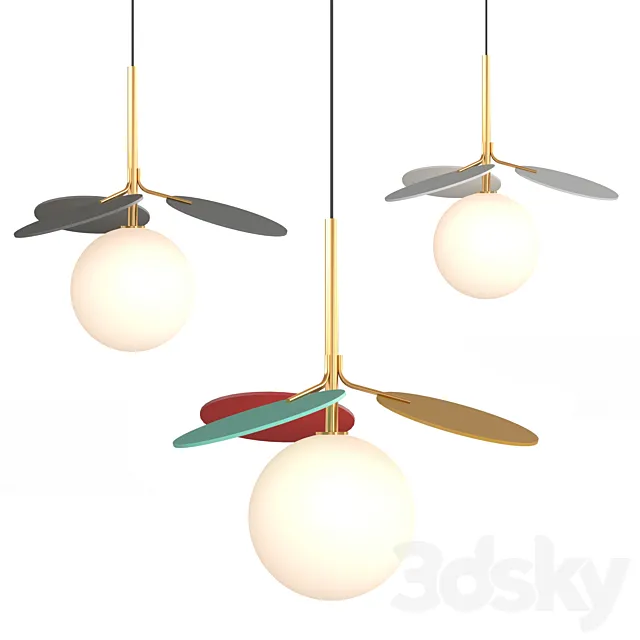 LULUU P 3DS Max Model