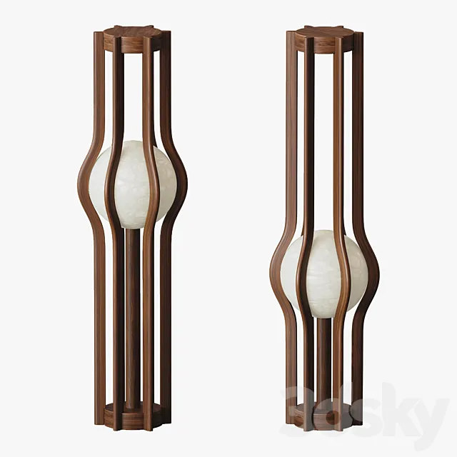 Luminaire Bork CL700 3ds Max