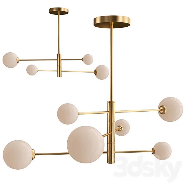 LUMION ESTELLE 3DS Max Model