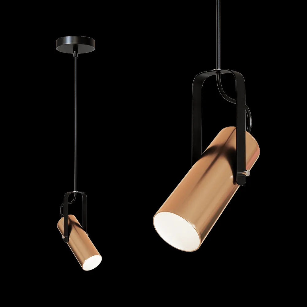 Lumion – Pendant lamp Claire 3714/1 3ds Max