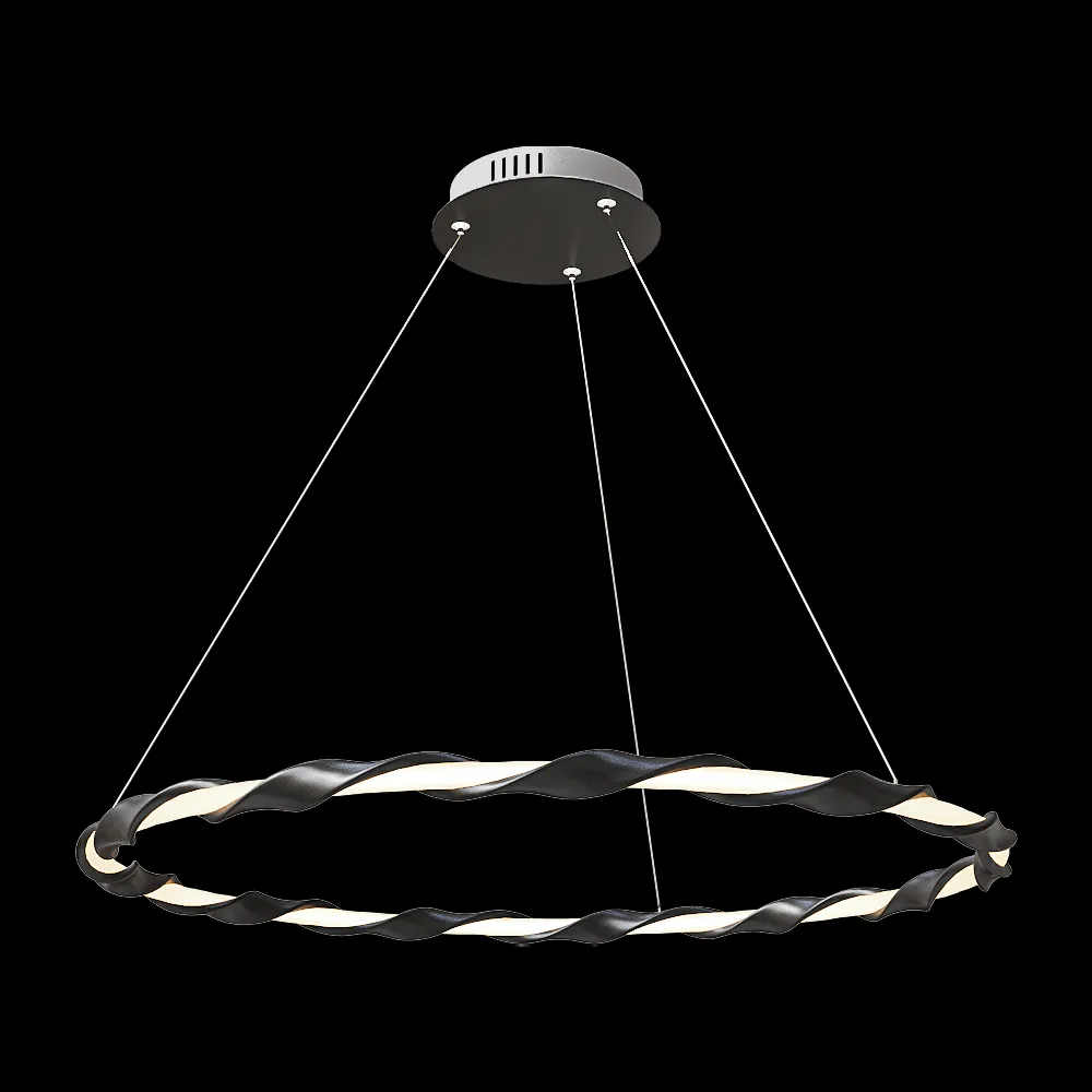 Lumion – Pendant lamp Serenity 3701-43L 3ds Max