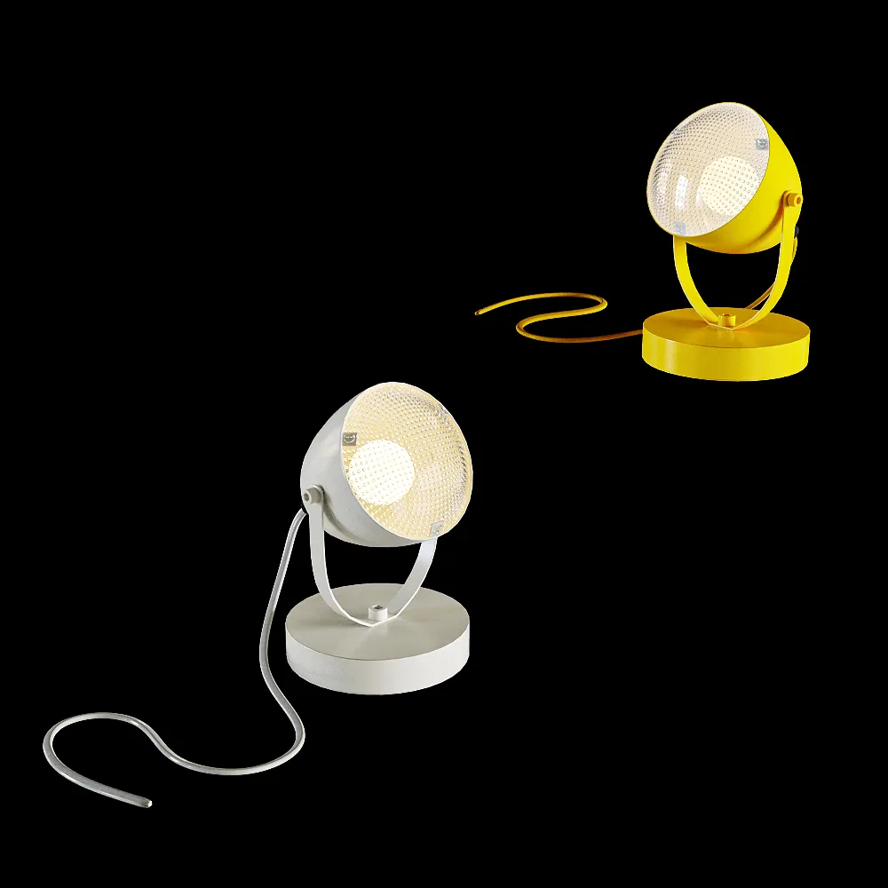 Lumion – Table lamp Belko 3669-70/1T 3ds Max