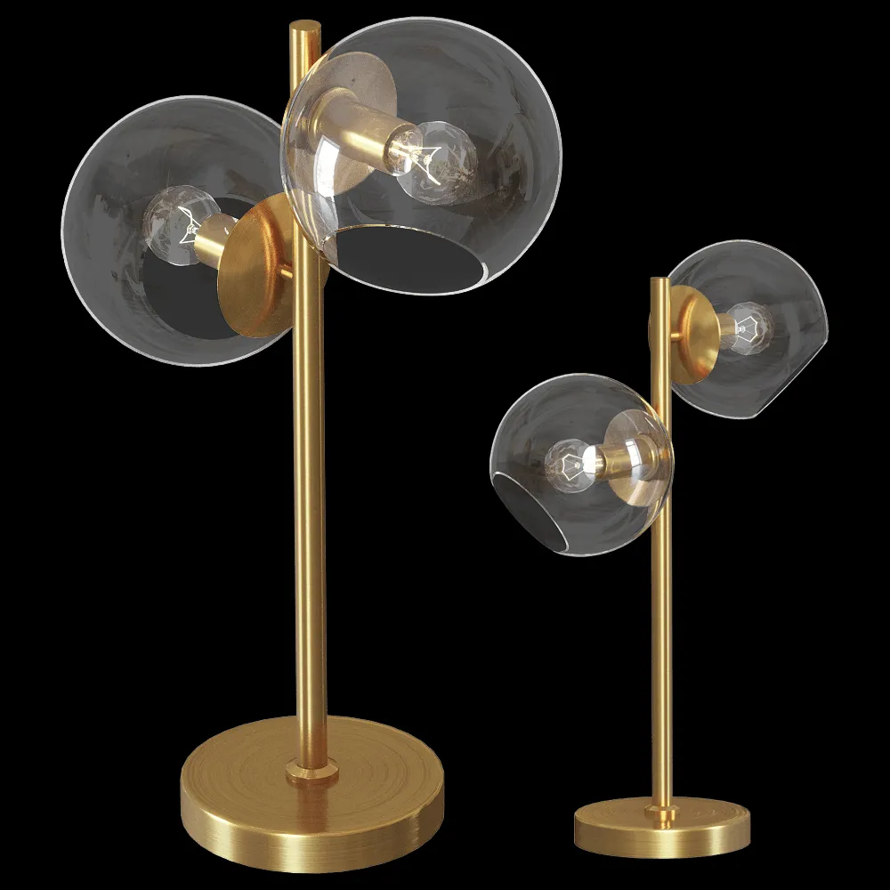 Lumion – Table lamp Blair 3769/2T 3ds Max