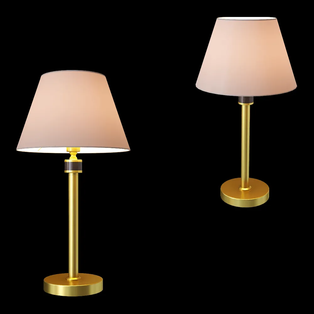 Lumion – Table lamp Montana 4429/1 3ds Max