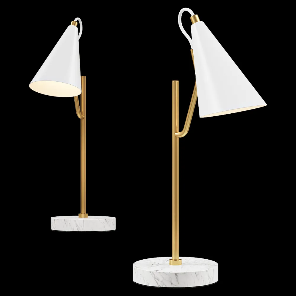 Lumion – Table lamp Watson 4439/1T 3ds Max