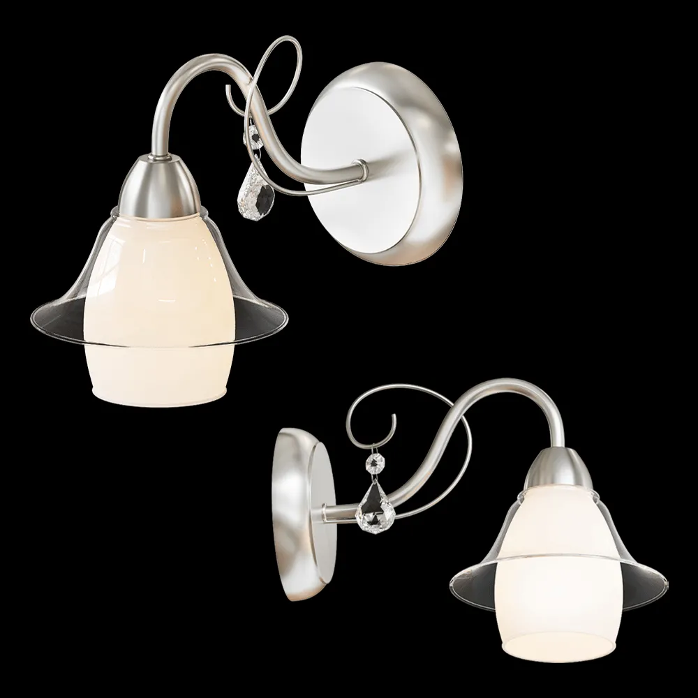 Lumion – Wall lamp Brittany 3685/1W 3ds Max