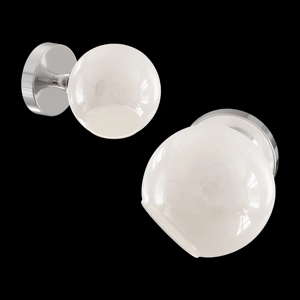 Lumion – Wall lamp Sophie 3784/1W 3ds Max