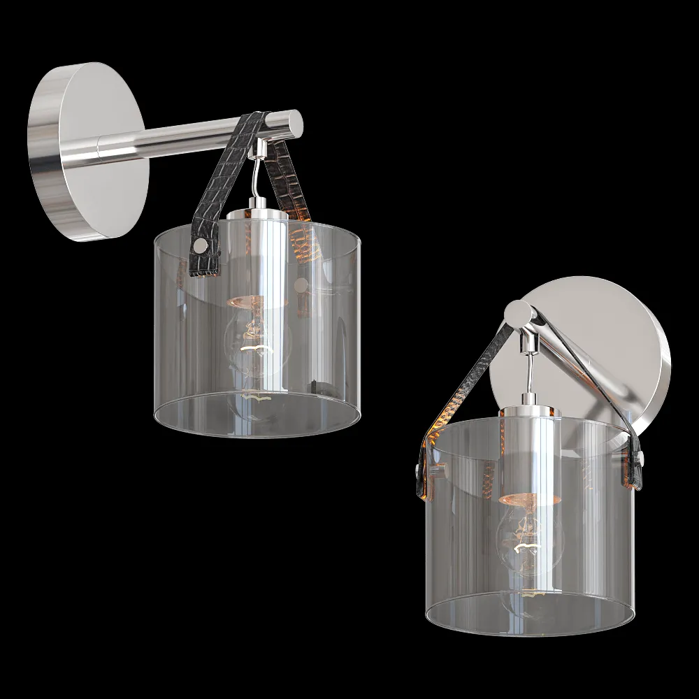 Lumion – Wall lamp Valarie 3716/1W 3ds Max