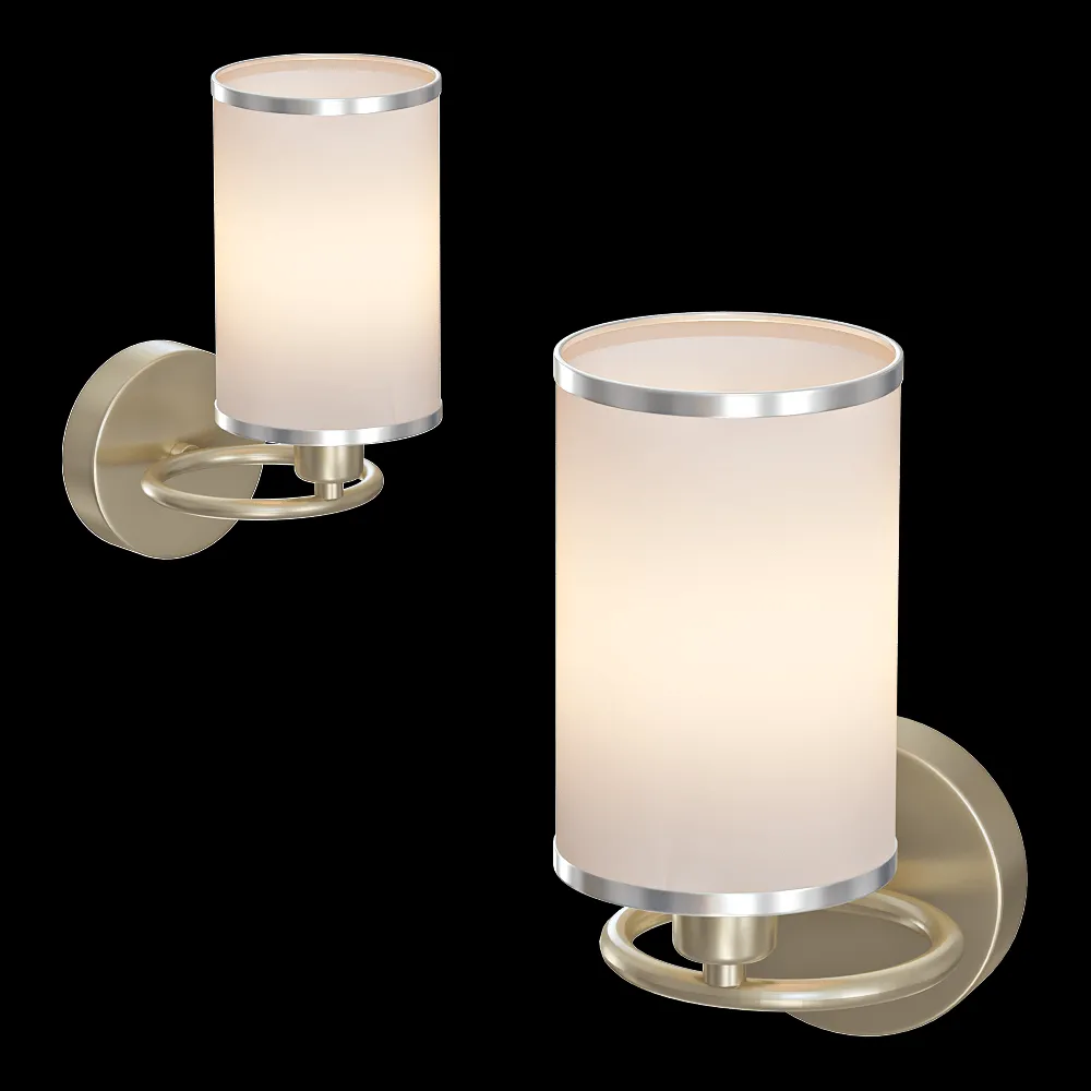 Lumion – Wall light Avery 4431/1W 3ds Max