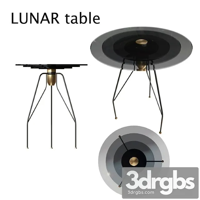 Lunar Table 3dsmax Download