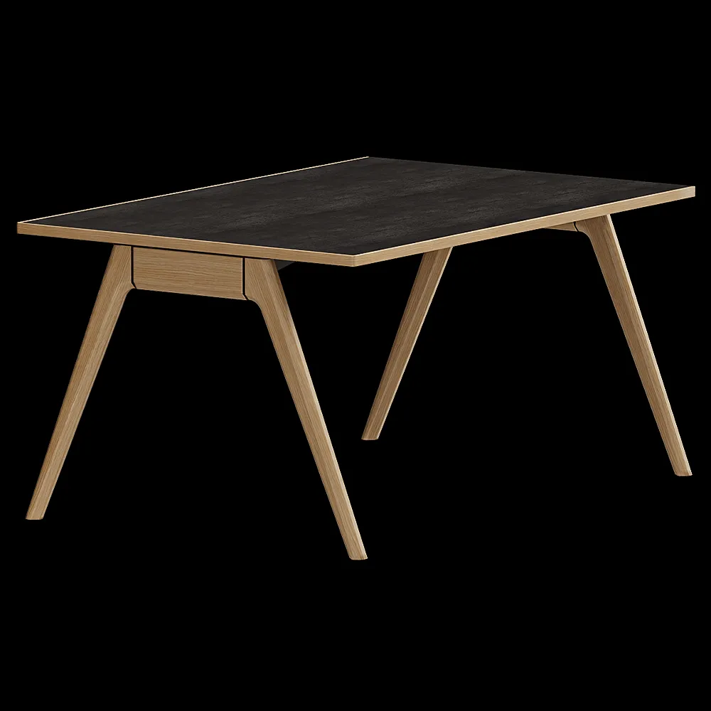 Lundbergs Möbler  – Table Arko Grande 3ds Max