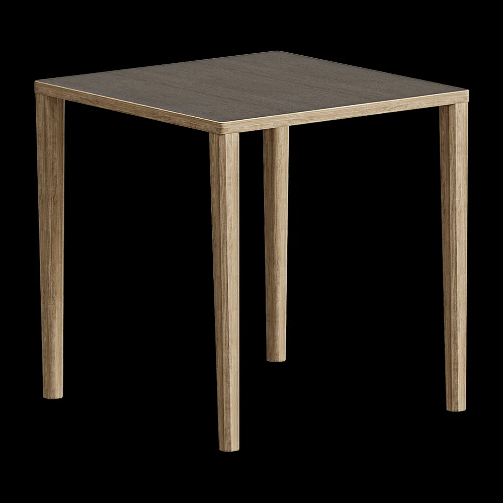 Lundbergs Möbler  – Table Nesso 3ds Max