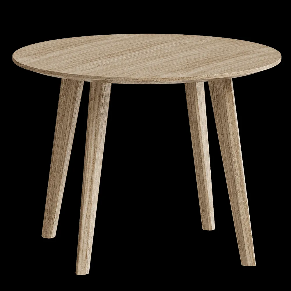 Lundbergs Möbler  – Table Sarek round 3ds Max