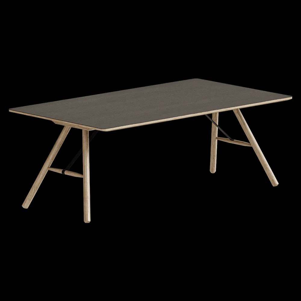 Lundbergs Möbler  – Table Stay 3ds Max
