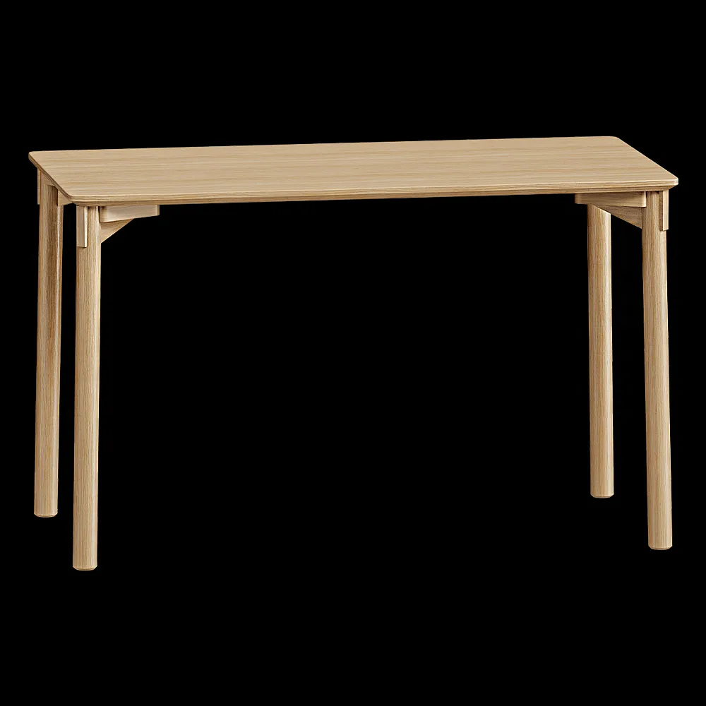 Lundbergs Möbler  – Table Studio R rectangular 3ds Max