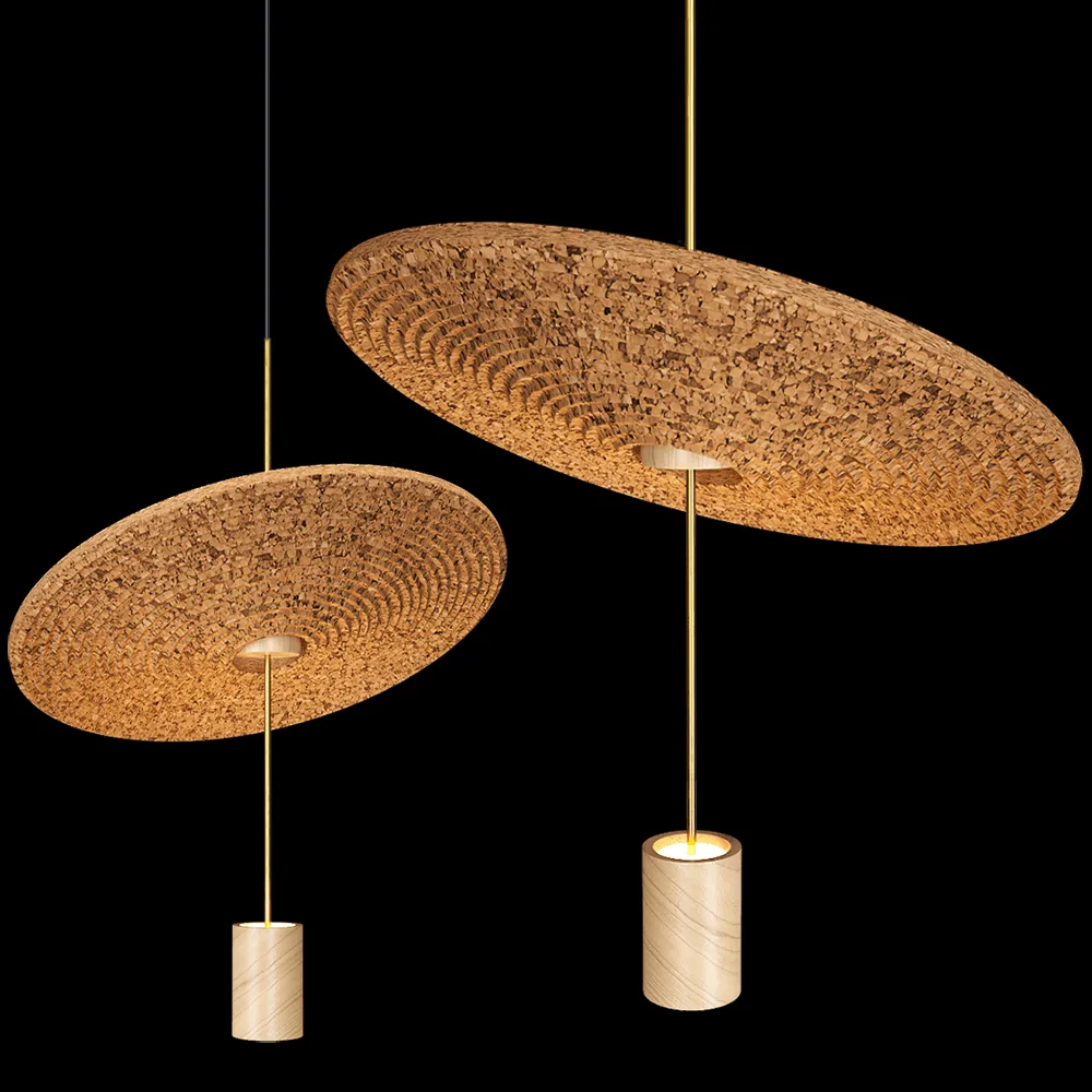 Luxcambra – Pendant lamp Calma 3ds Max