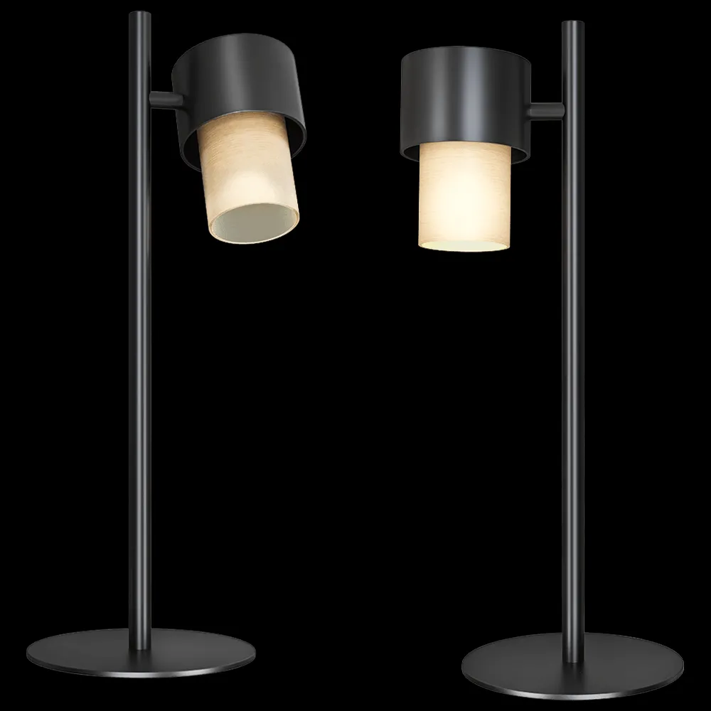 Luxcambra – Table lamp Kan S 3ds Max